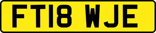 FT18WJE