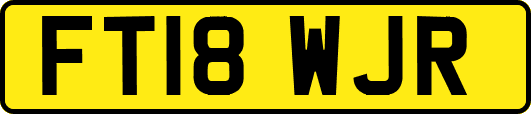 FT18WJR