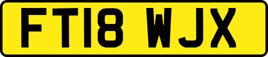 FT18WJX