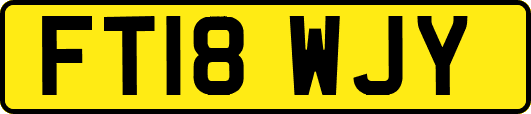 FT18WJY