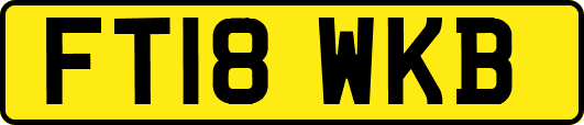 FT18WKB