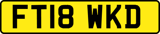 FT18WKD