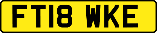 FT18WKE