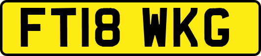 FT18WKG