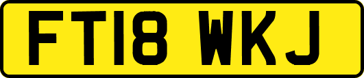 FT18WKJ