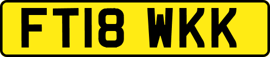 FT18WKK
