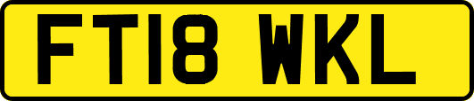 FT18WKL