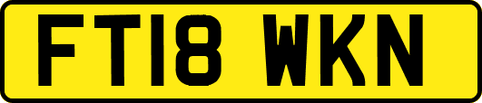 FT18WKN