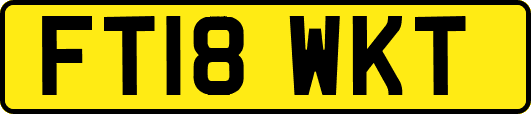 FT18WKT