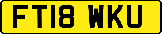 FT18WKU