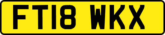 FT18WKX