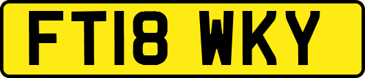 FT18WKY