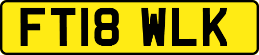 FT18WLK