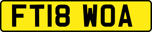 FT18WOA