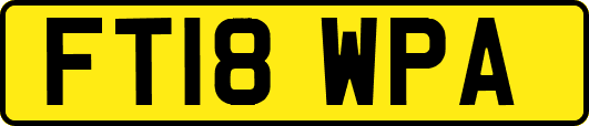 FT18WPA