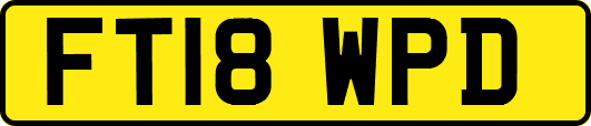 FT18WPD