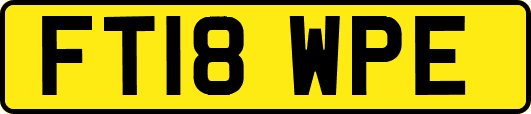 FT18WPE