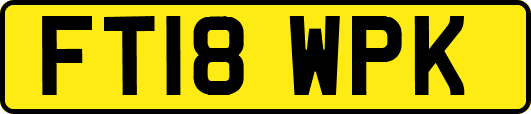 FT18WPK