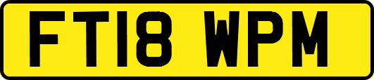 FT18WPM