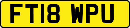 FT18WPU