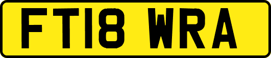 FT18WRA