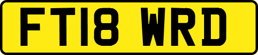 FT18WRD
