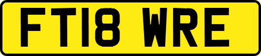 FT18WRE