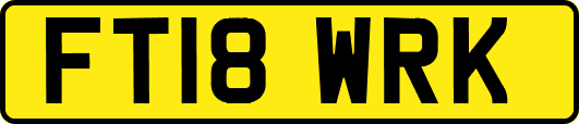 FT18WRK