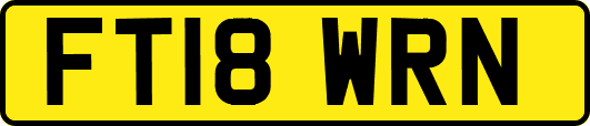 FT18WRN