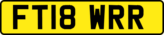 FT18WRR