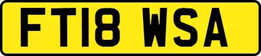 FT18WSA