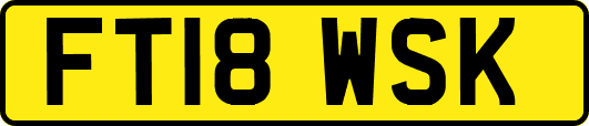 FT18WSK