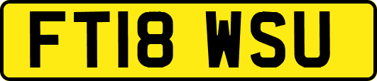 FT18WSU