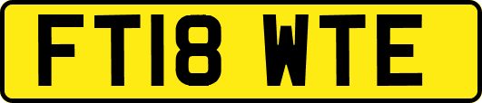 FT18WTE