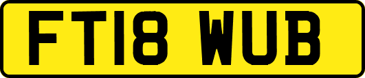 FT18WUB