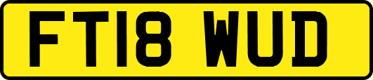 FT18WUD