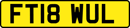 FT18WUL
