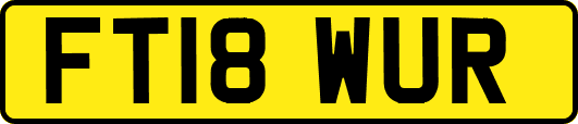 FT18WUR