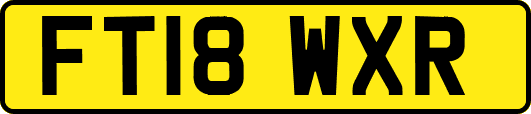 FT18WXR