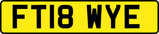 FT18WYE