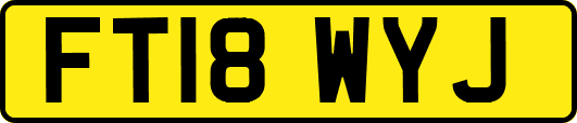 FT18WYJ