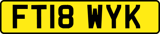 FT18WYK