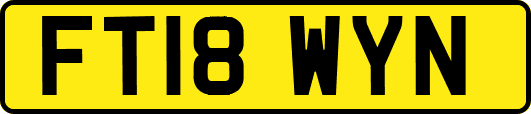 FT18WYN