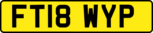 FT18WYP