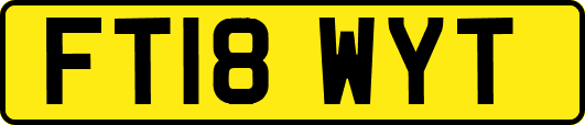 FT18WYT