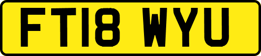 FT18WYU