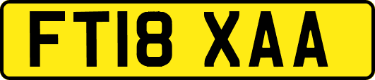 FT18XAA