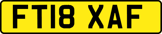 FT18XAF