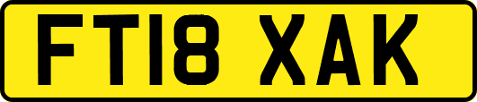 FT18XAK