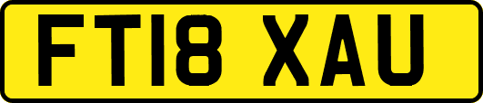 FT18XAU
